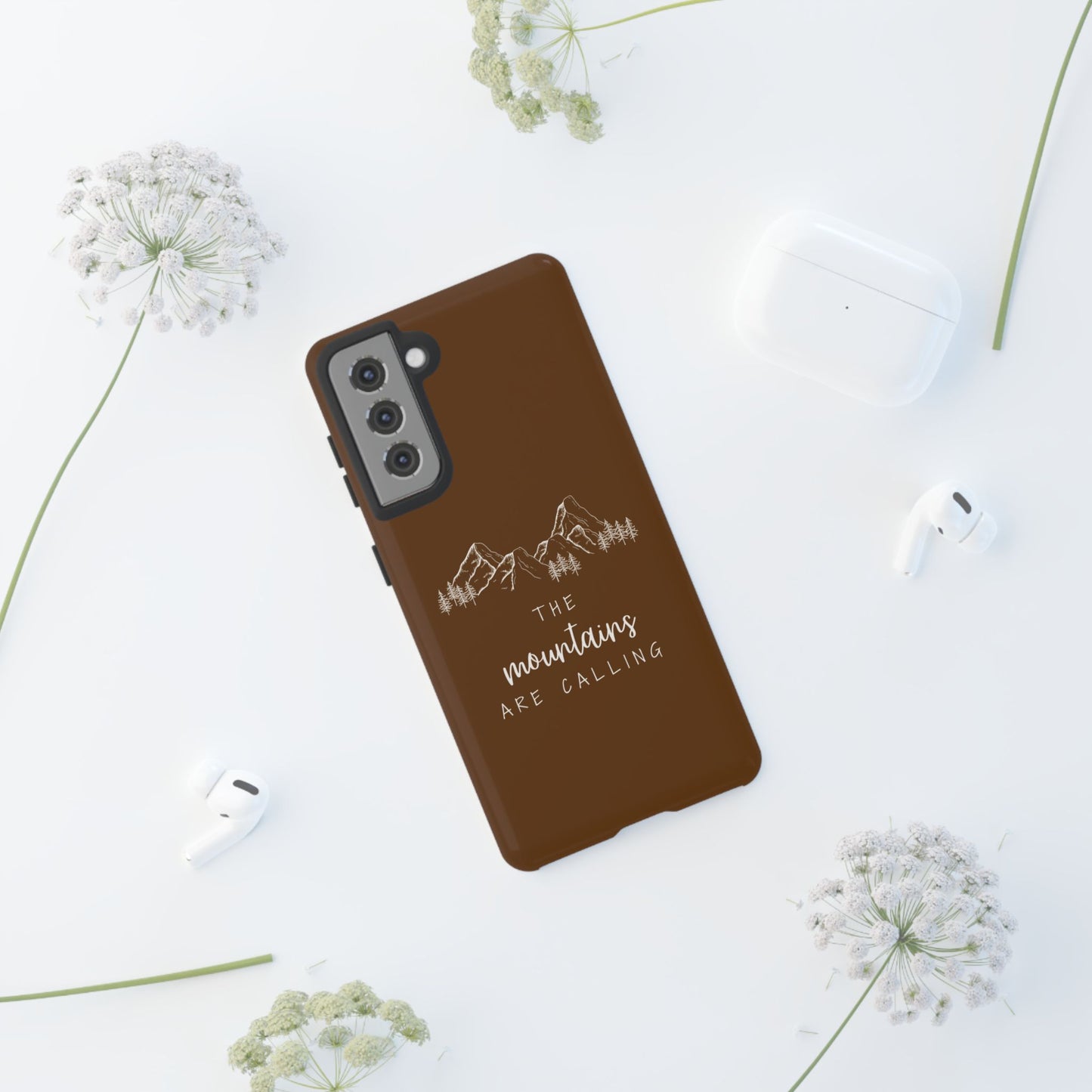 Adventure Mountain Travel Phone Case