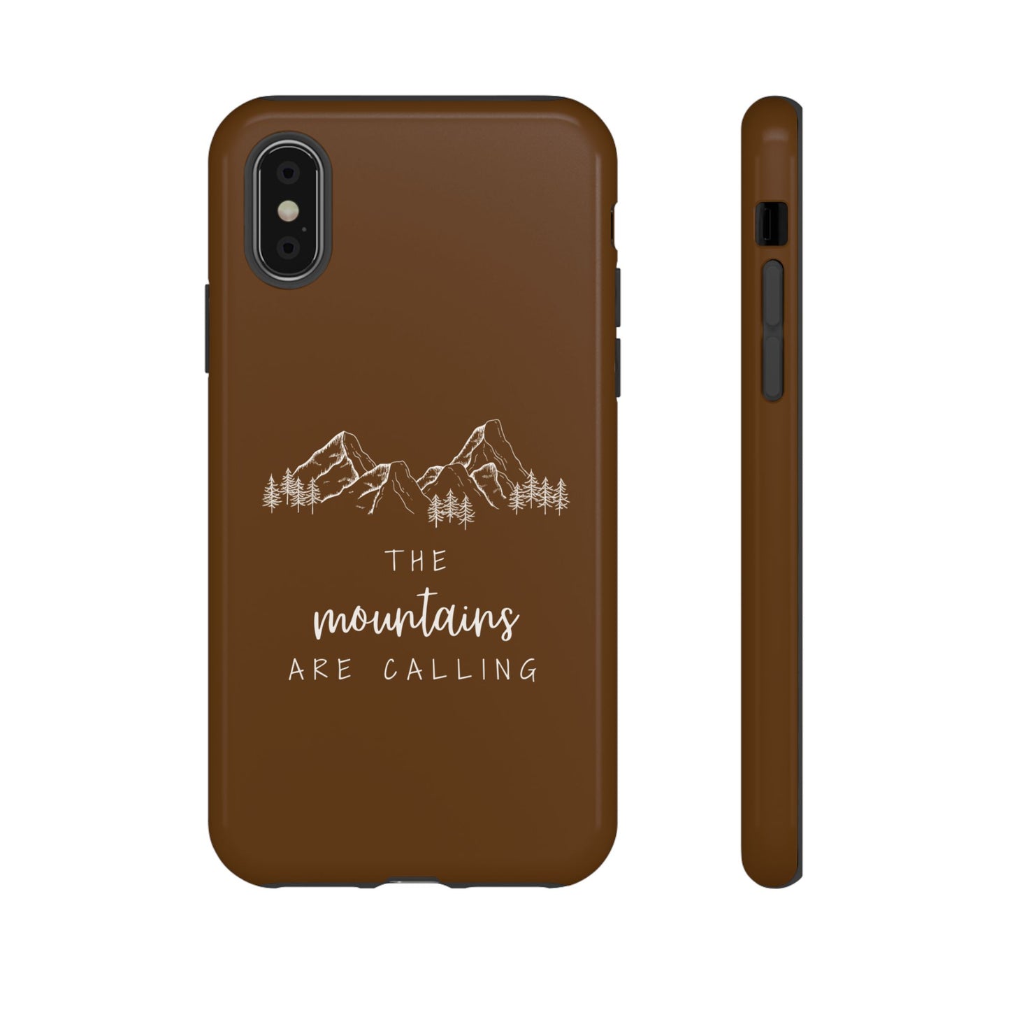 Adventure Mountain Travel Phone Case