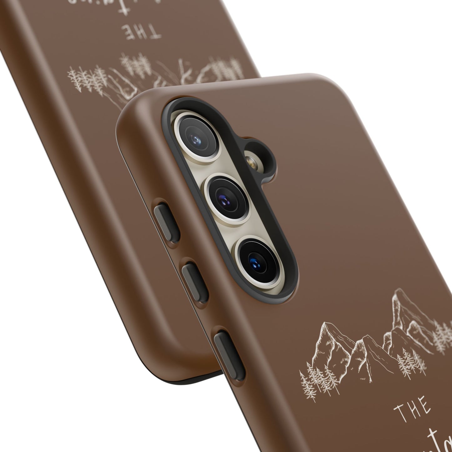 Adventure Mountain Travel Phone Case