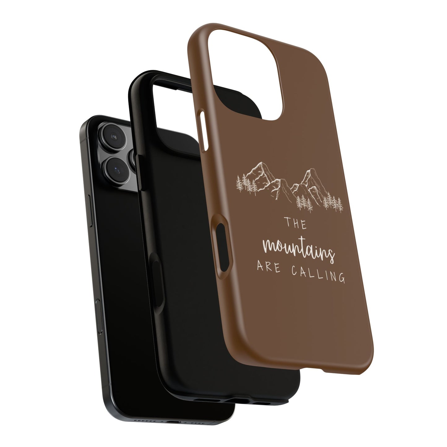 Adventure Mountain Travel Phone Case