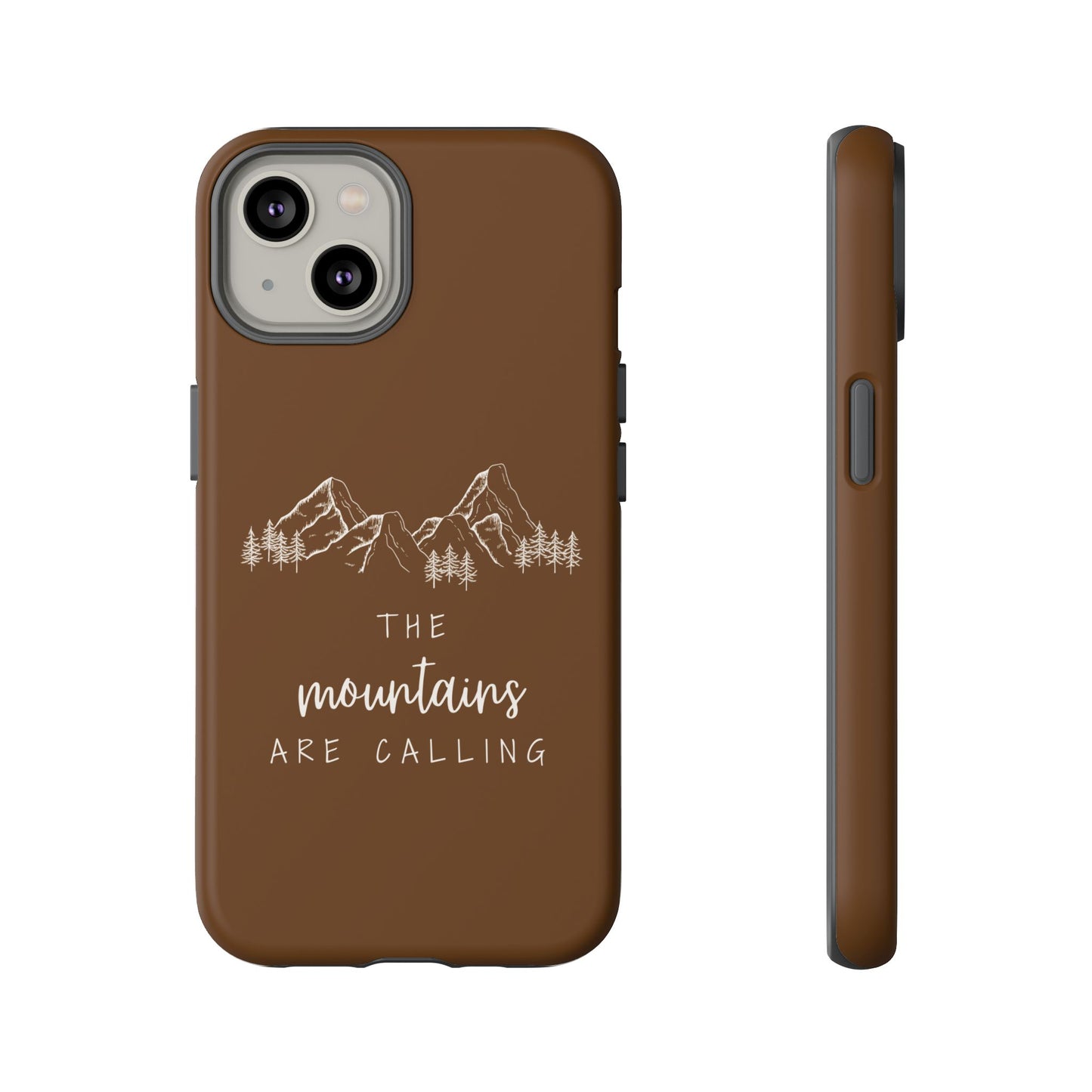 Adventure Mountain Travel Phone Case