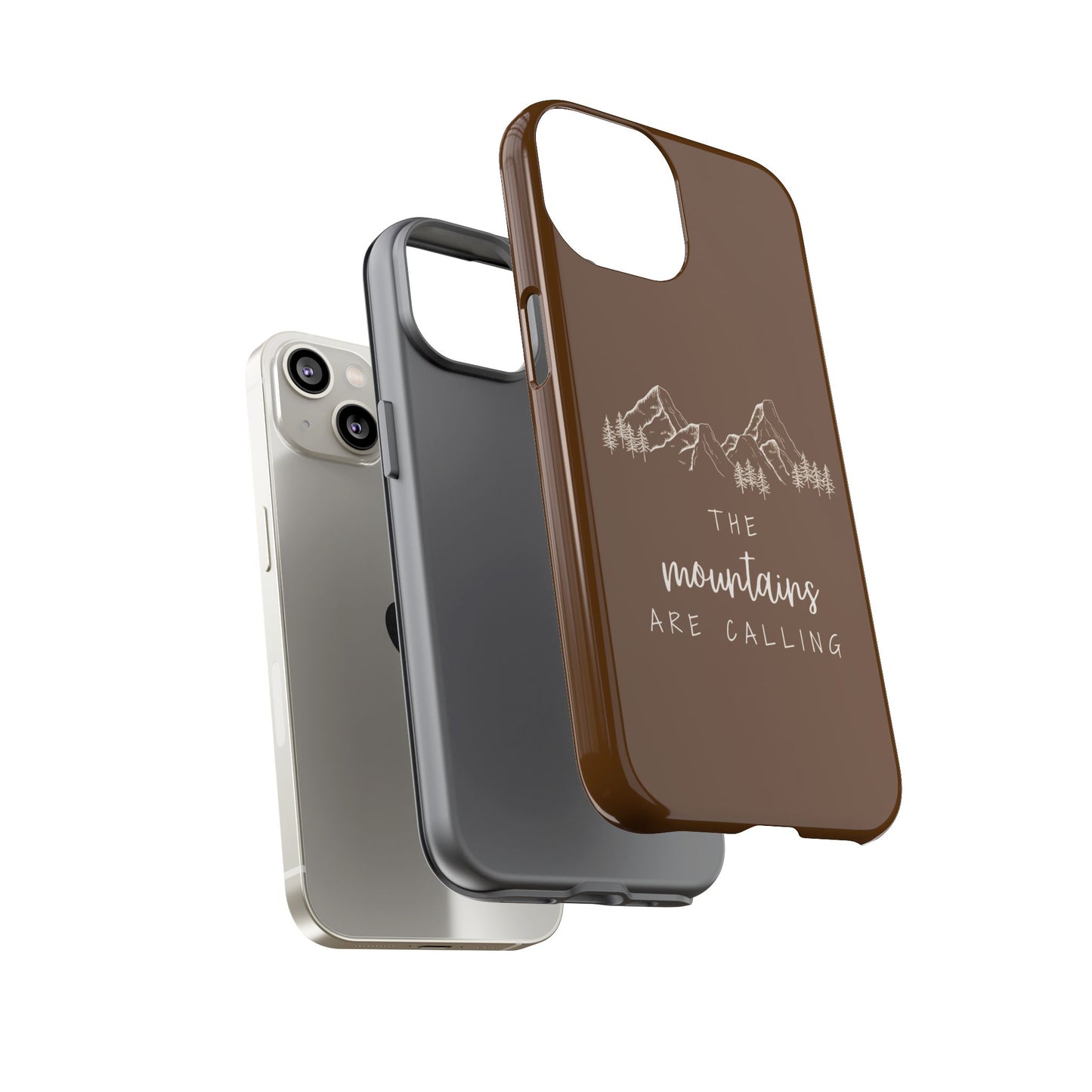 Adventure Mountain Travel Phone Case