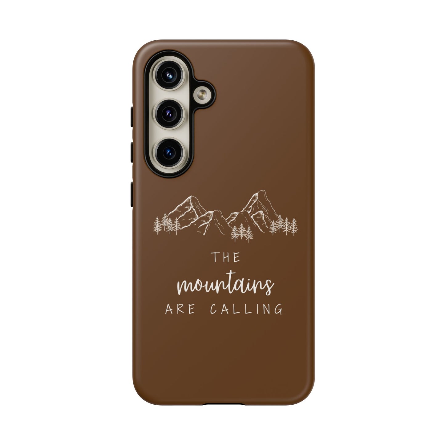 Adventure Mountain Travel Phone Case