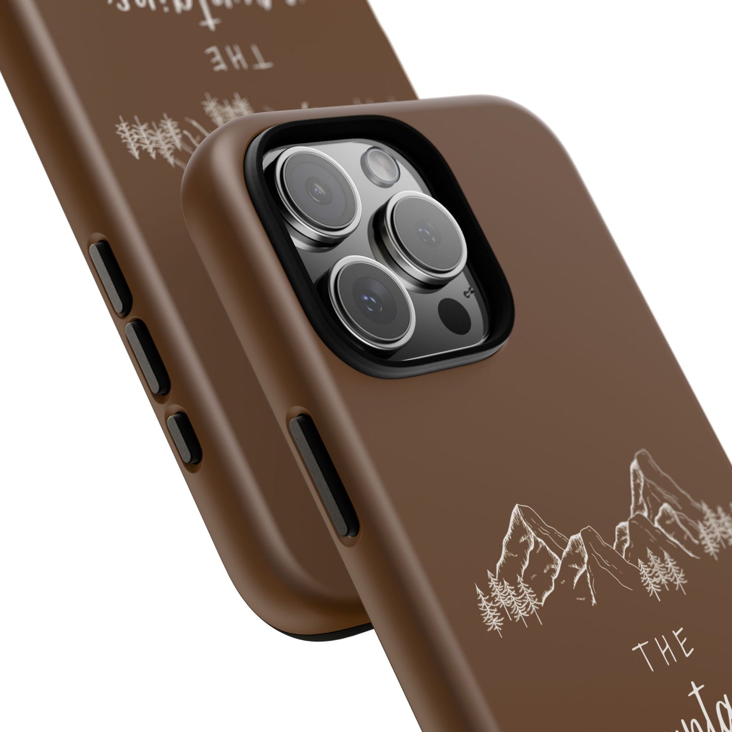 Adventure Mountain Travel Phone Case