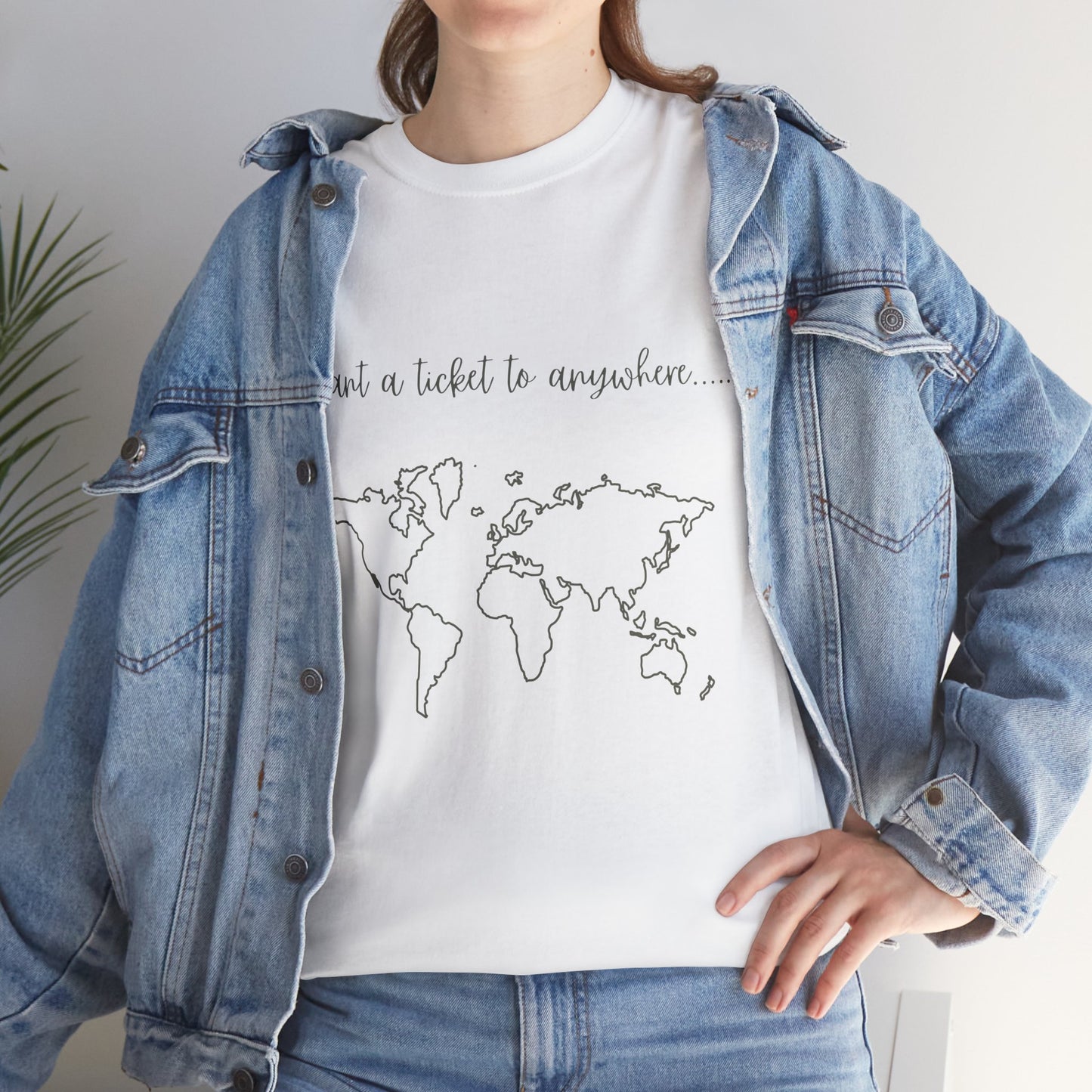Travel quote t-shirt – adventure-themed unisex tee for travellers, backpackers, and wanderlust lovers. Perfect travel shirt for holiday outfits, gifts for travel lovers and budget-friendly travel fashion.