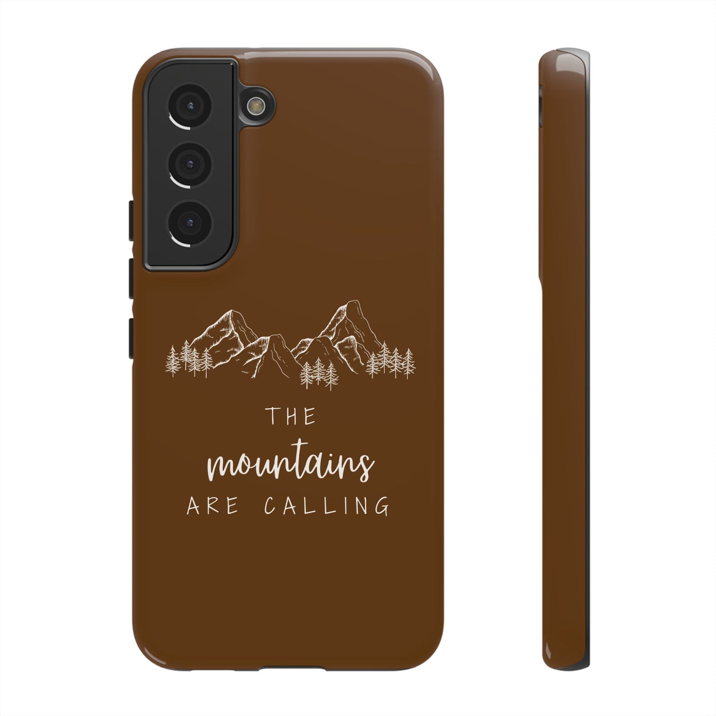 Adventure Mountain Travel Phone Case