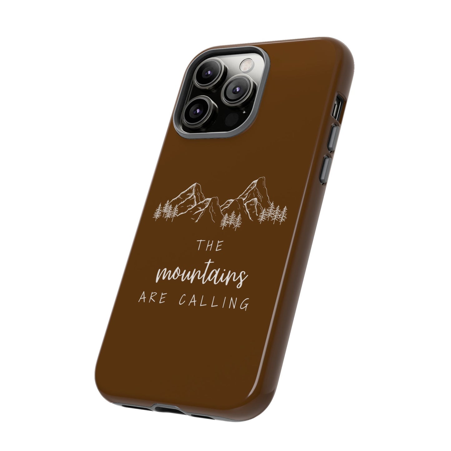 Adventure Mountain Travel Phone Case