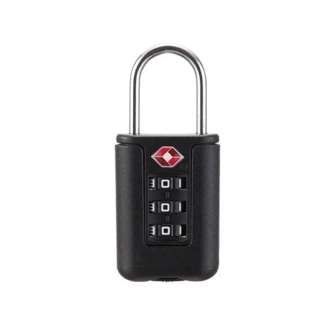 TSA Small Travel Colour Padlock