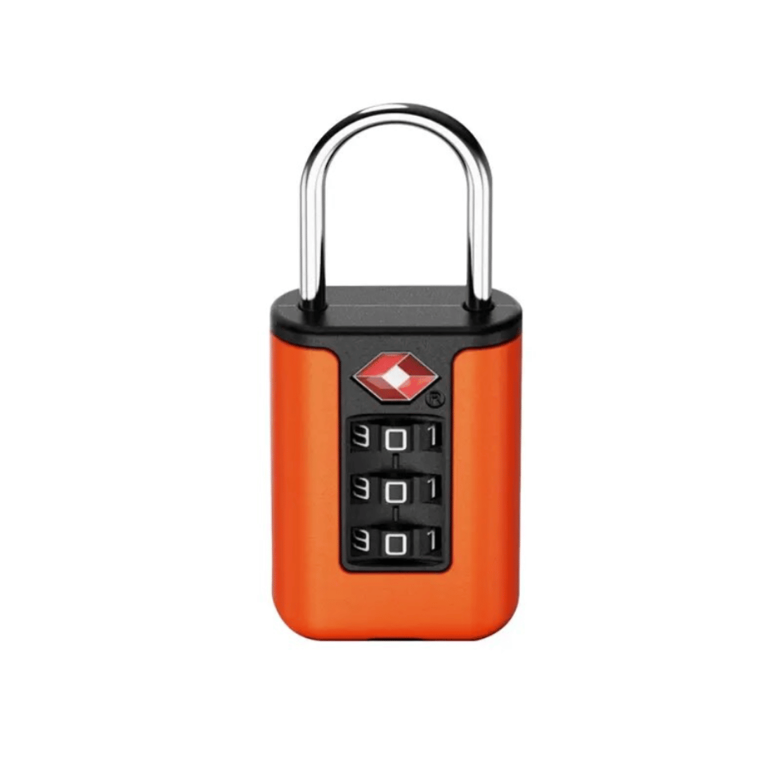TSA Small Travel Colour Padlock