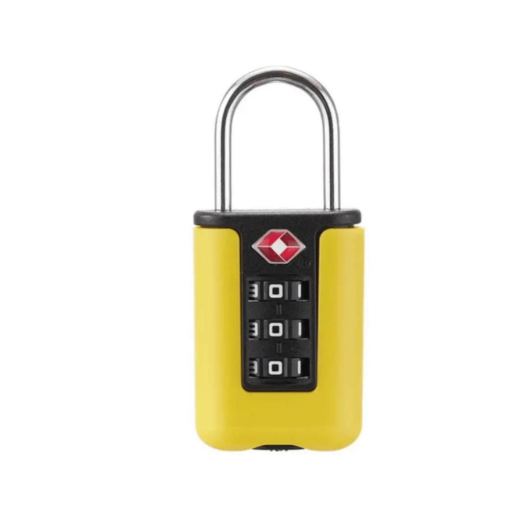 TSA Small Travel Colour Padlock