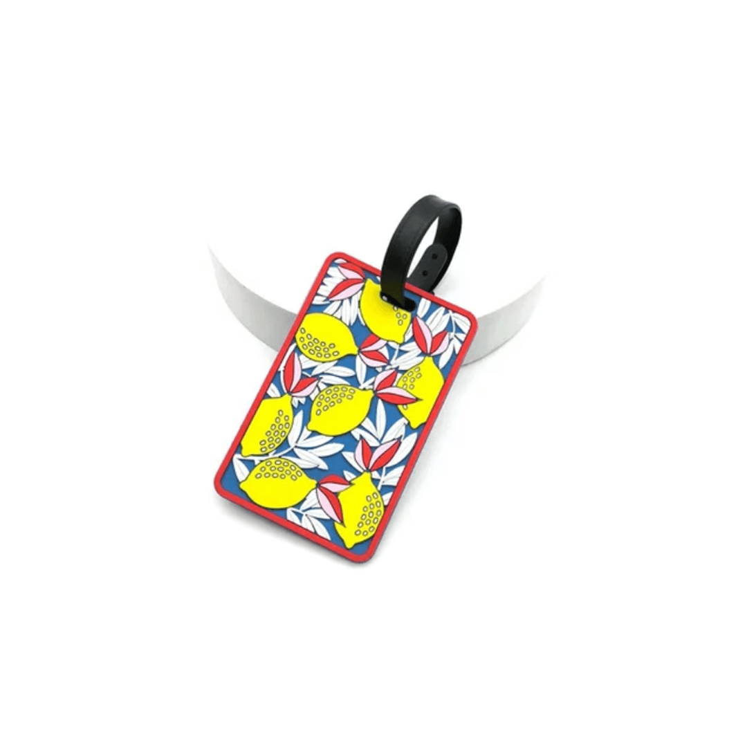 Luggage Tag Secure Name Tag For Baggage