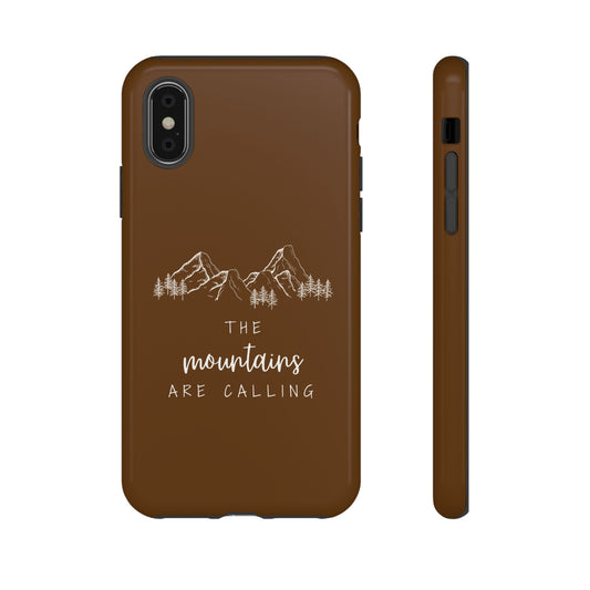 Adventure Mountain Travel Phone Case