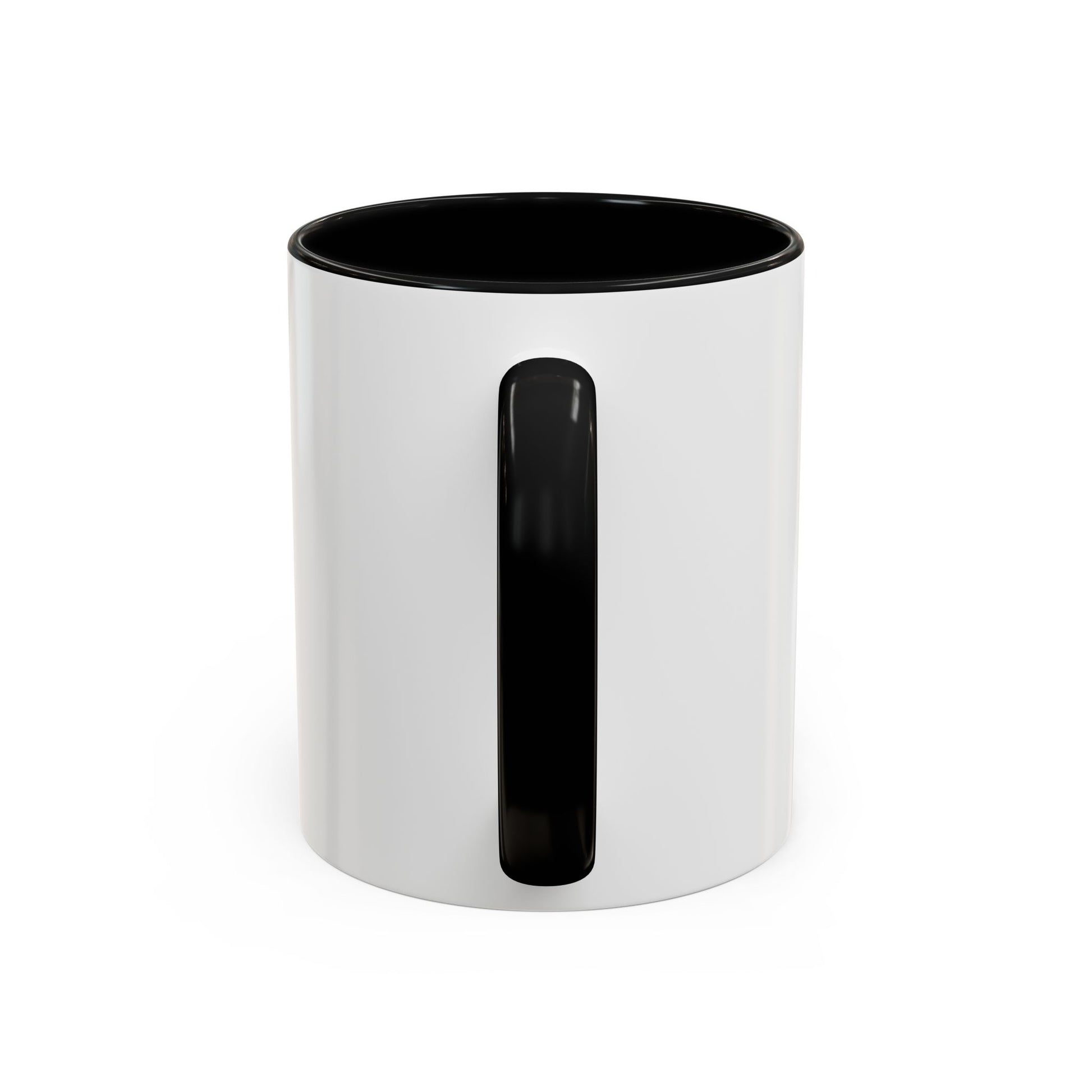 Notripophobia Accent Coffee Mug - Perfect Gift for Travel Lovers