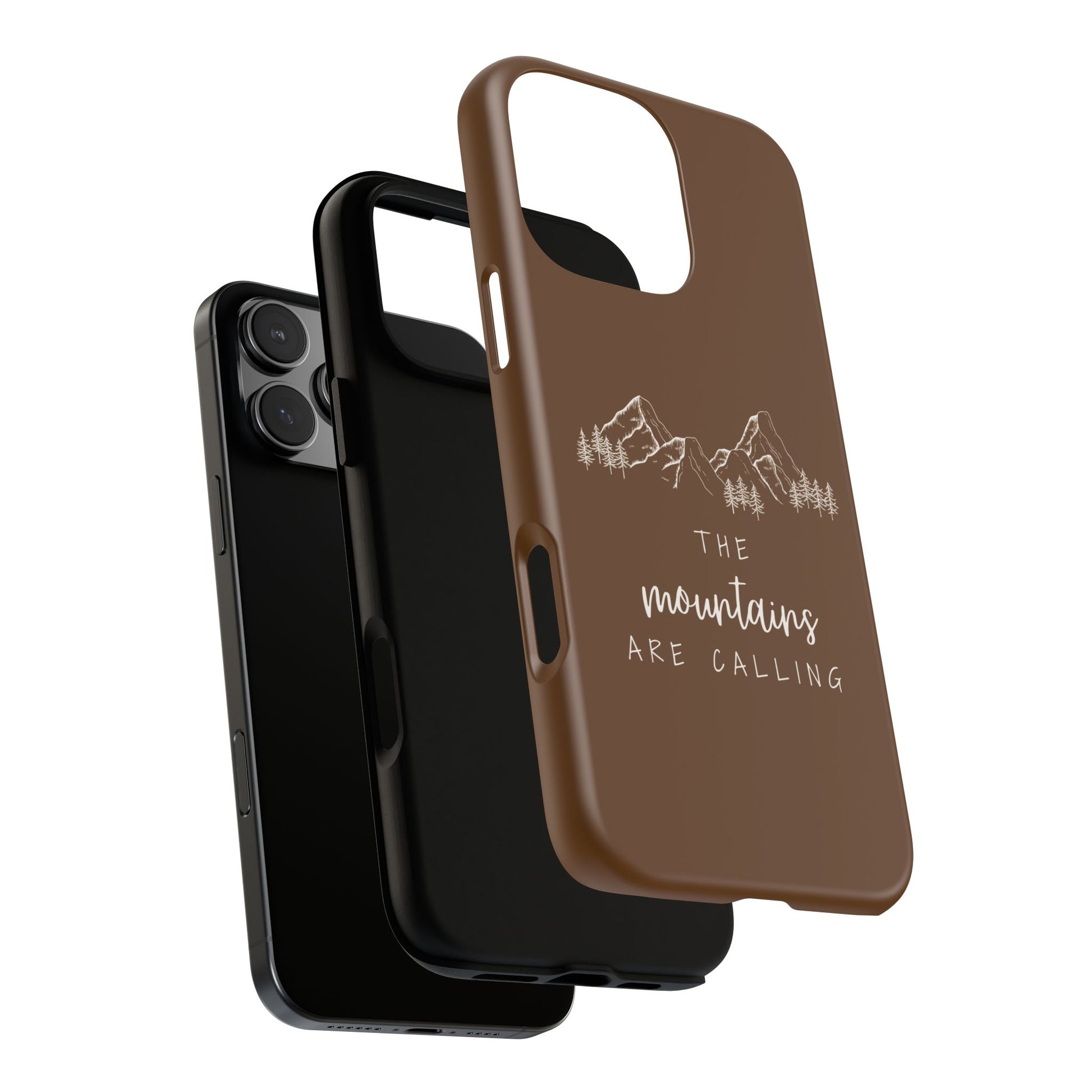 Adventure Mountain Travel Phone Case