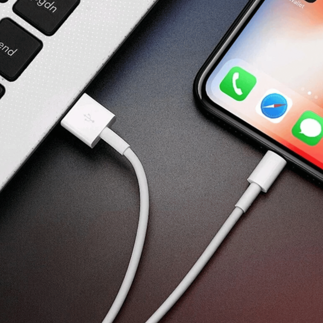 USB Charging Cable For iPhone Fast Charging Wire