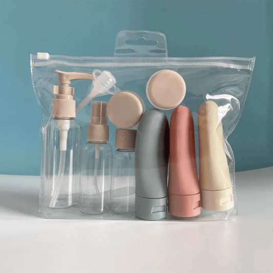 Refillable Travel Bottle For Toiletries 